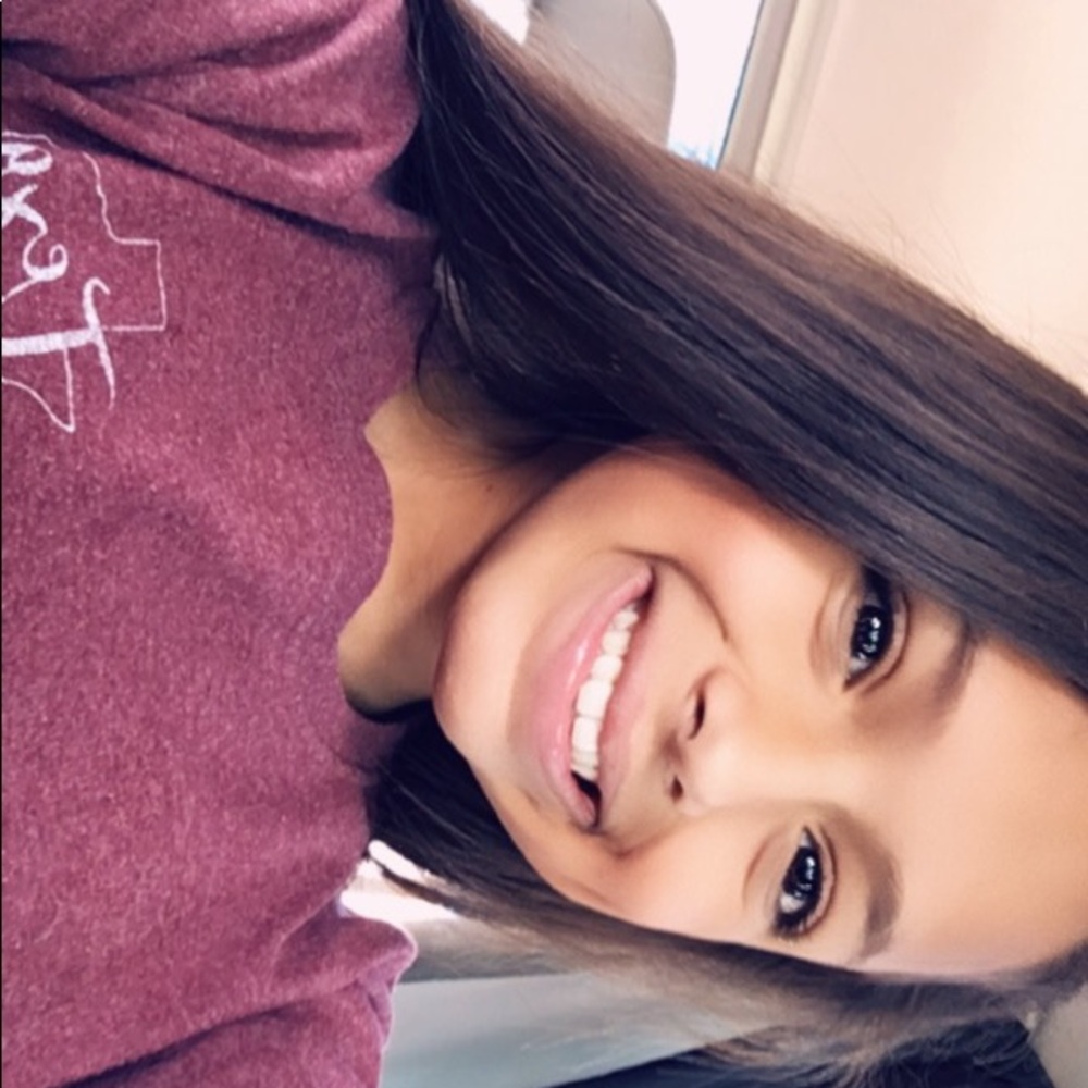 Meet your Posher, Aubrie